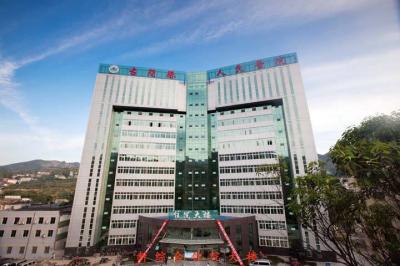 古藺人民醫院（30000平）